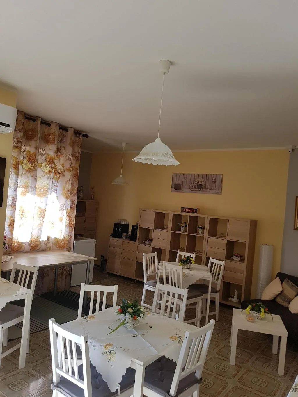 Restaurant, B&B Dolce Casa, Rome