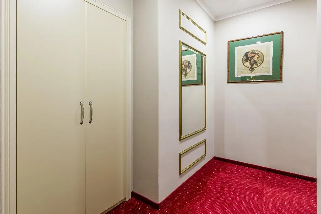 SUITE EXECUTIVE TWO BEDROOMS Room, Hotel Caruso Old Town Prague, Prague