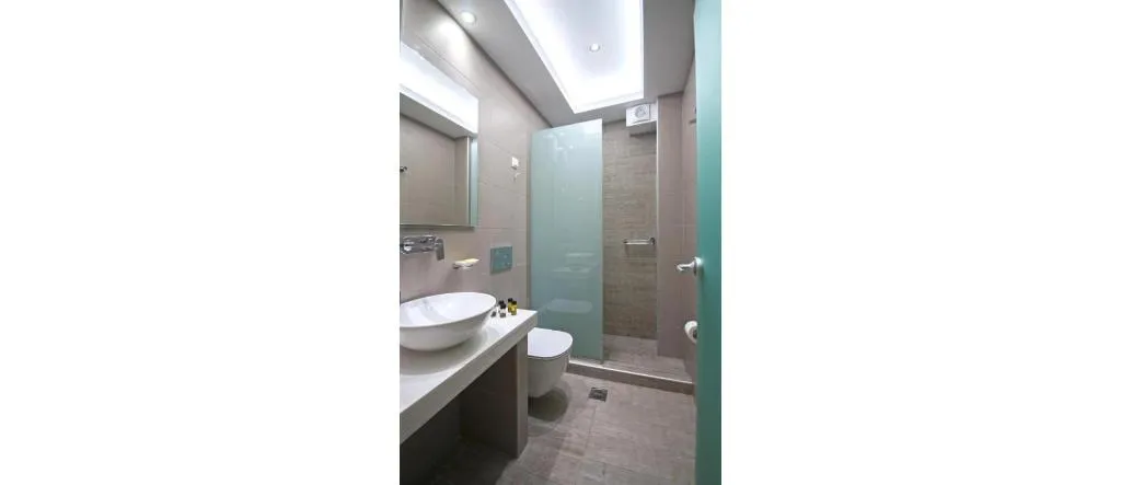 DOUBLE STANDARD Room, Hotel Glaros, Santorini
