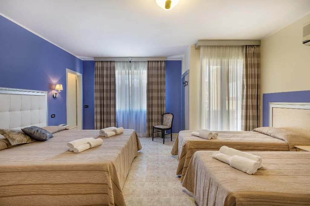 QUADRUPLE SUPERIOR Room, Rosa dei Venti, Cagliari