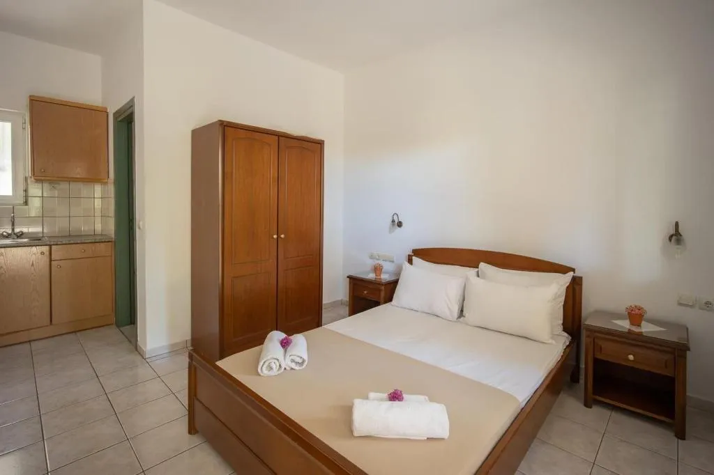 Room, Astir Studios, Crete