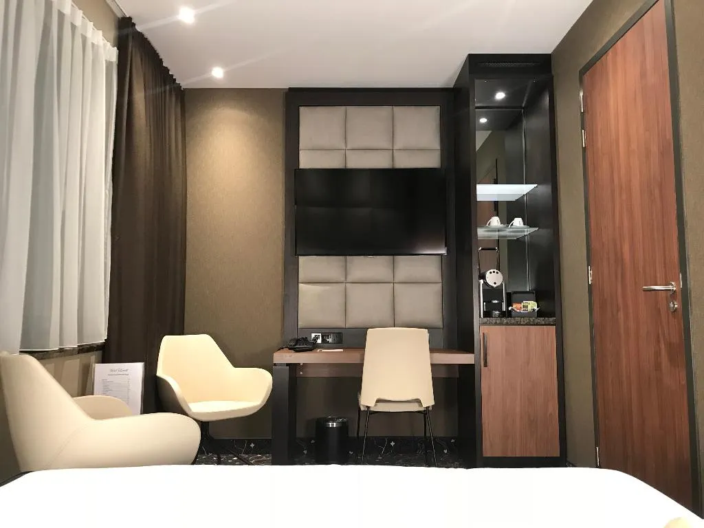 DOUBLE STANDARD Room, Hotel Levell, Amsterdam