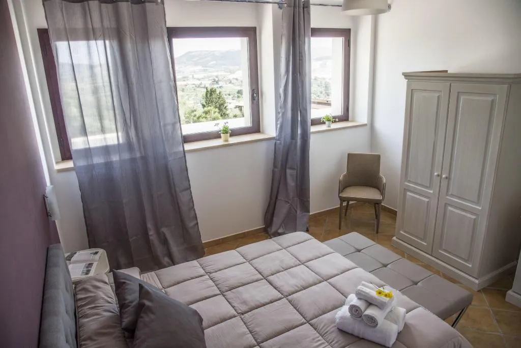 Room, Villa Santadi Hotel, Cagliari