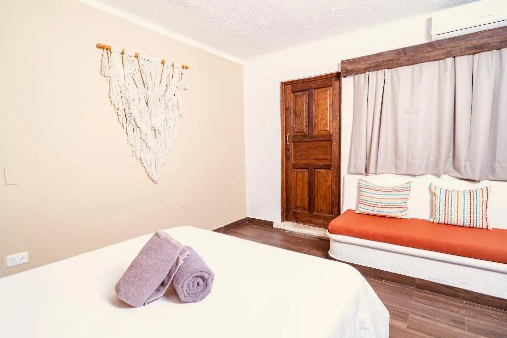 DOUBLE BASIC Room, Mezcal Boutique Hotel, Cancun Area
