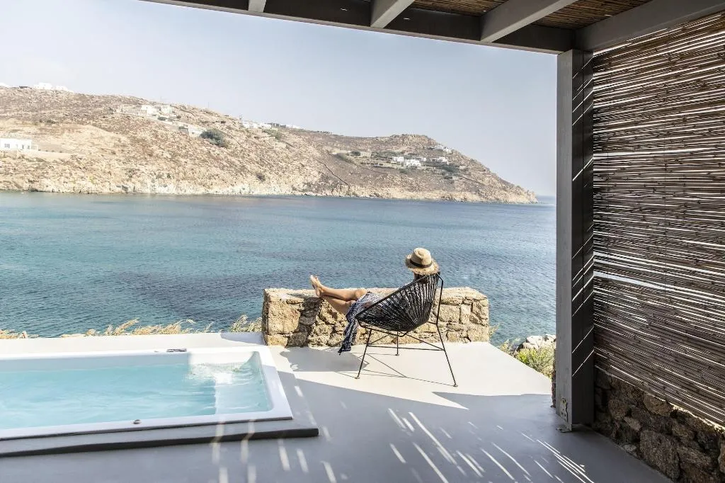 Room, My Aktis Luxury Suites and Villas, Mykonos