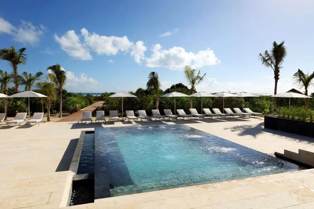 Pool, Grand Palladium Select Costa Mujeres - All Inclusi, Cancun Area
