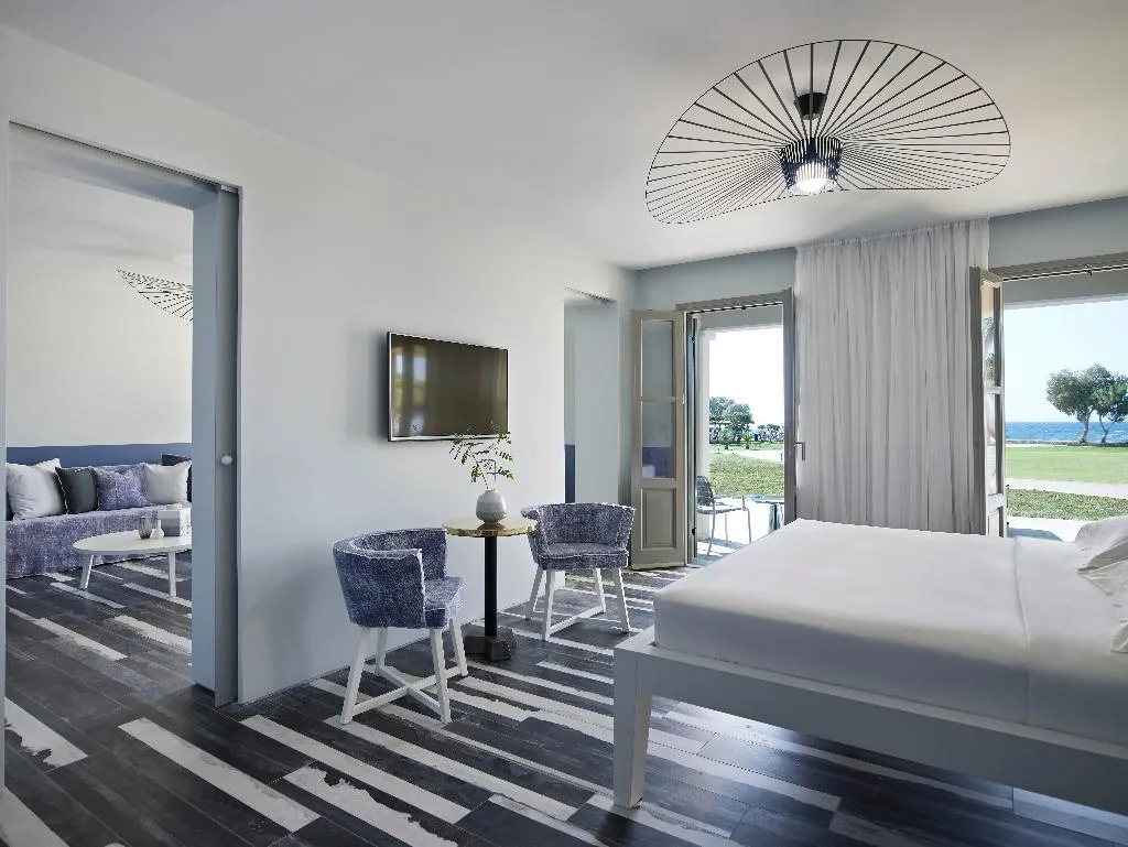SUITE ONE BEDROOM ONE BATHROOM Room, Kalimera Kriti Hotel & Village Resort, Crete