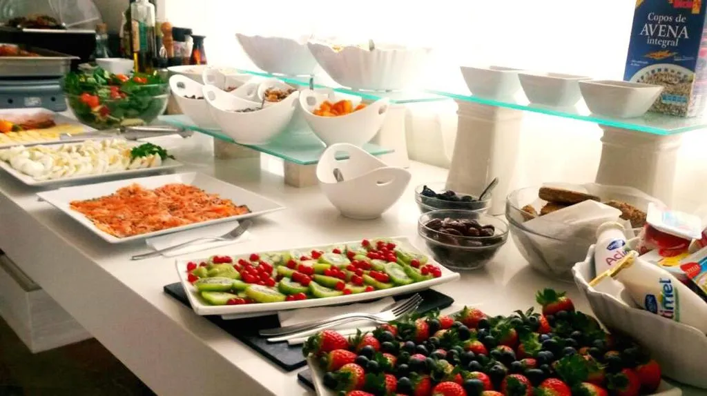Restaurant, Galeon Suites, Majorca