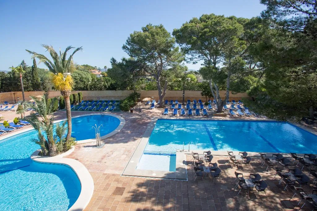 General view, Hotel  Castell dels Hams by Palia, Majorca