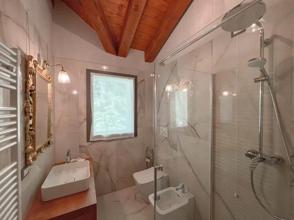 DOUBLE STANDARD Room, Relais Sauc & SPA - Agriturismo, Venice
