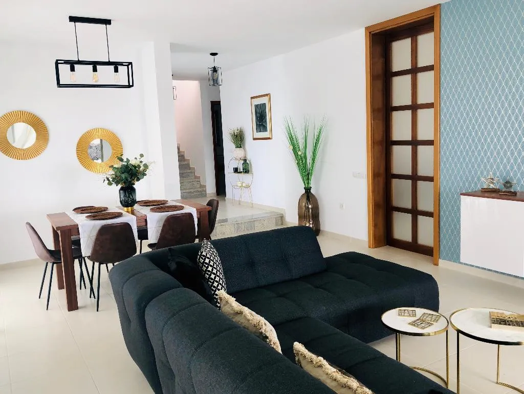 VILLA THREE BEDROOMS Room, Infinity Views Village, Lanzarote