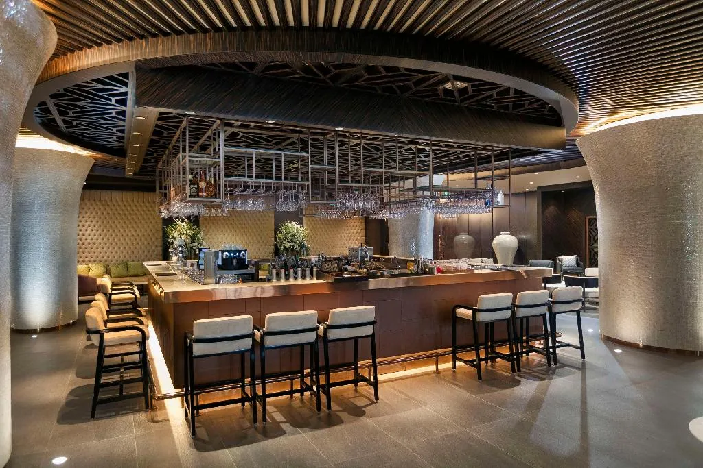Bar, Mardan Palace, Antalya