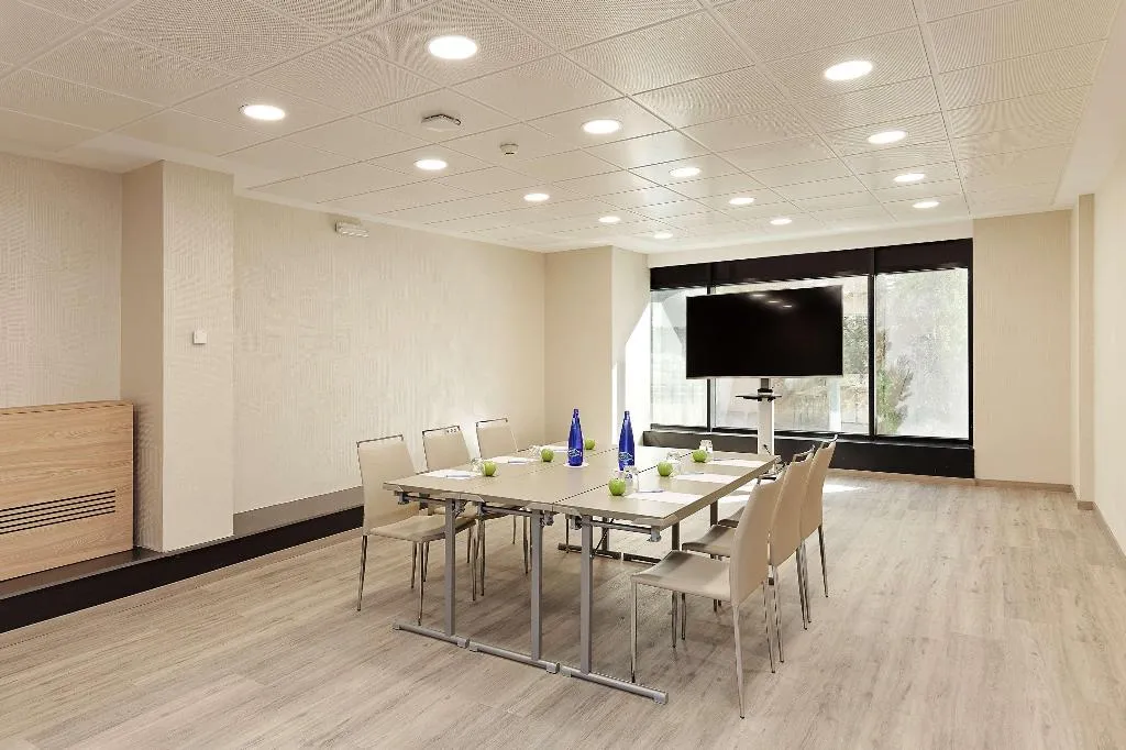 Conferences, Melia Avenida America, Madrid