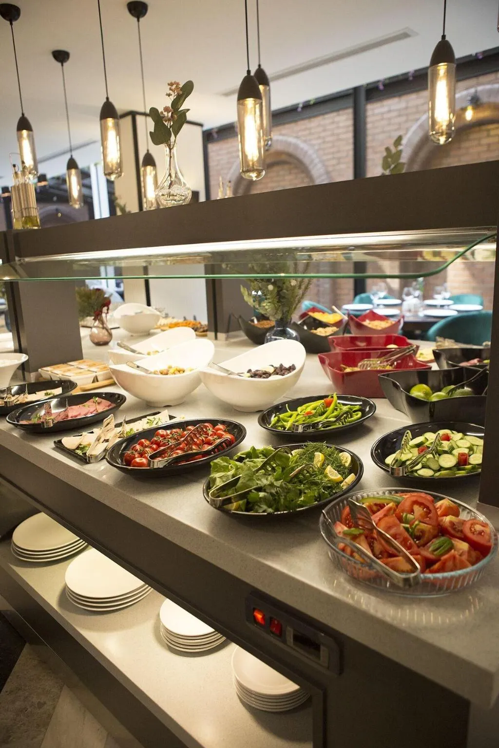 Restaurant, Emen'S Otel, Izmir