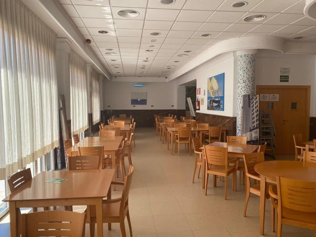 Restaurant, Sensity Vent De Mar, Valencia