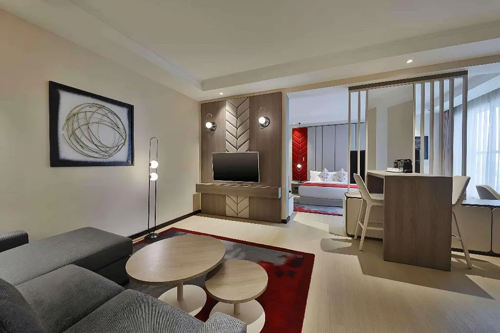Room, Barceló Al Jaddaf, Dubai, Dubai