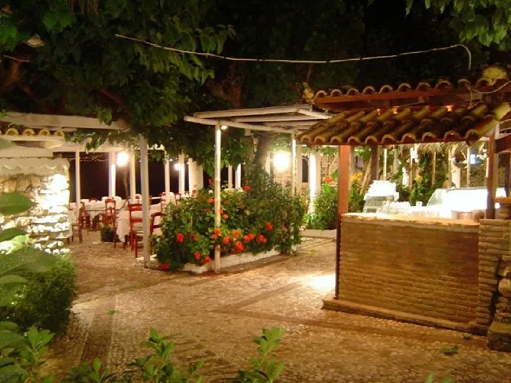 General view, Taradella Hotel, Athens