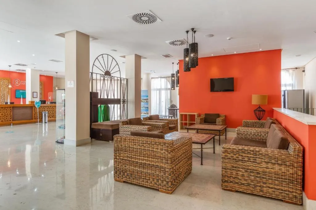 Lobby, Pierre & Vacances Terrazas Costa del Sol, Costa Del Sol