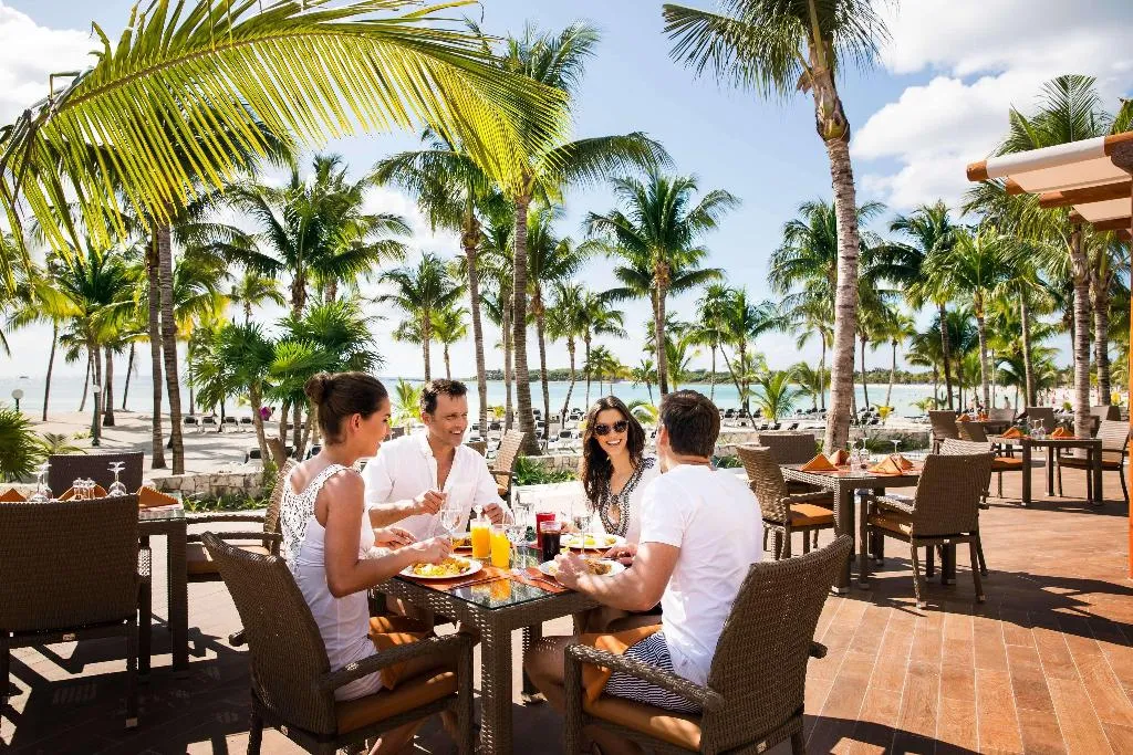 Restaurant, Barceló Maya Caribe, Cancun Area
