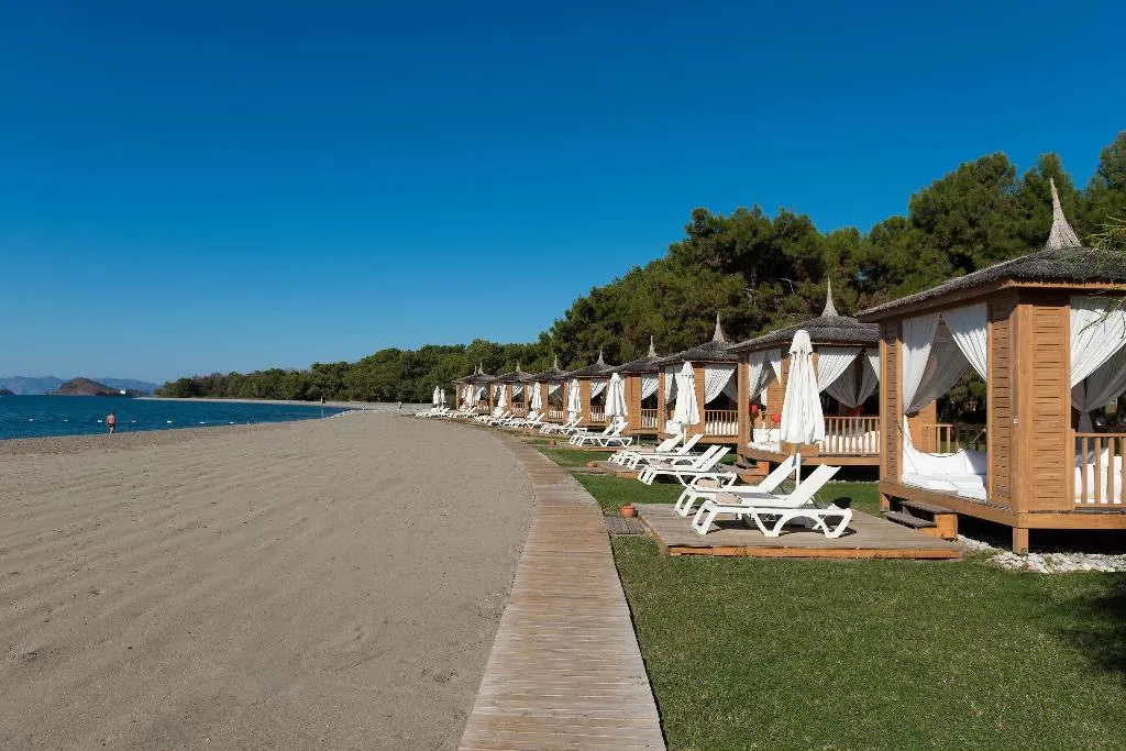Beach, Akra Fethiye Tui Blue Sensatori, Dalaman