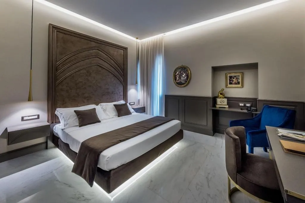 Room, Relais San Severo, Naples