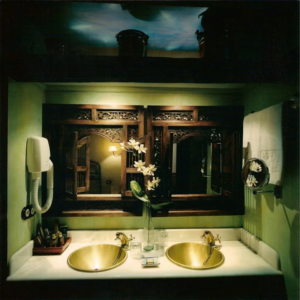 DOUBLE STANDARD Room, La Casa del Rector Hotel Spa, Madrid
