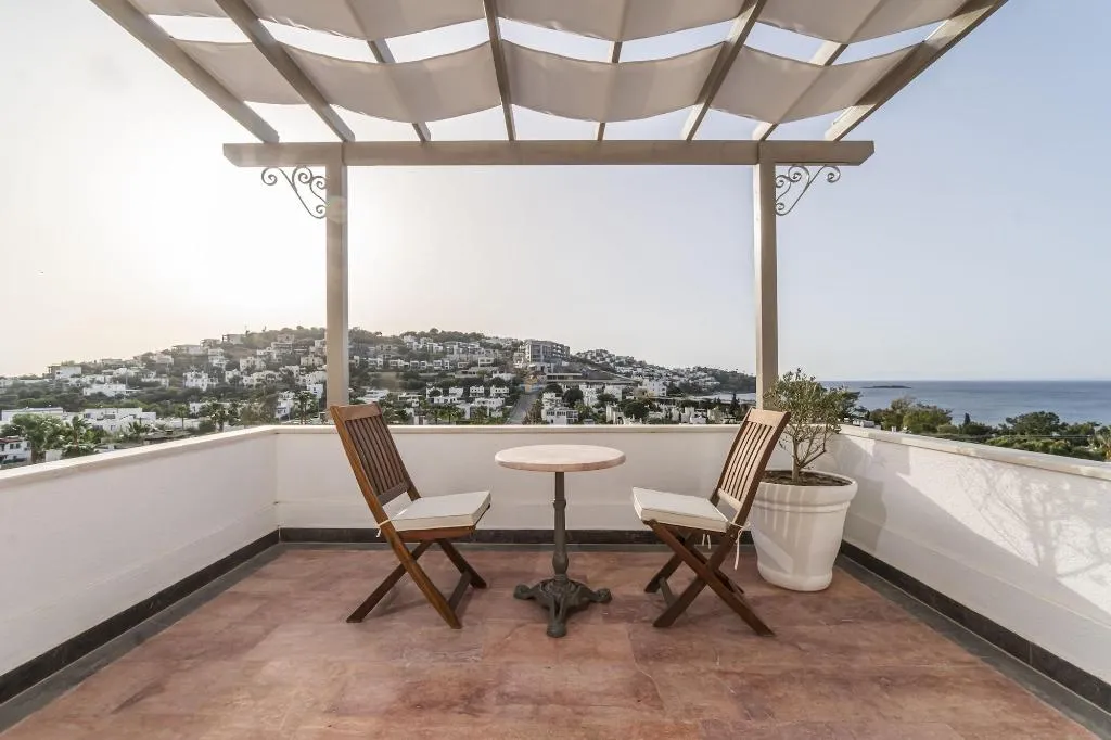 Double or Twin SUPERIOR Room, Elementa Luxury Boutique Hotel, Bodrum