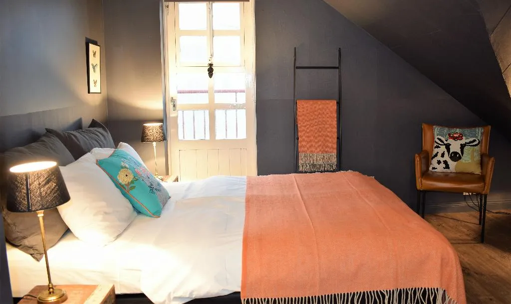 Double or Twin STANDARD Room, Hotel Leifur Eiriksson, Reykjavik