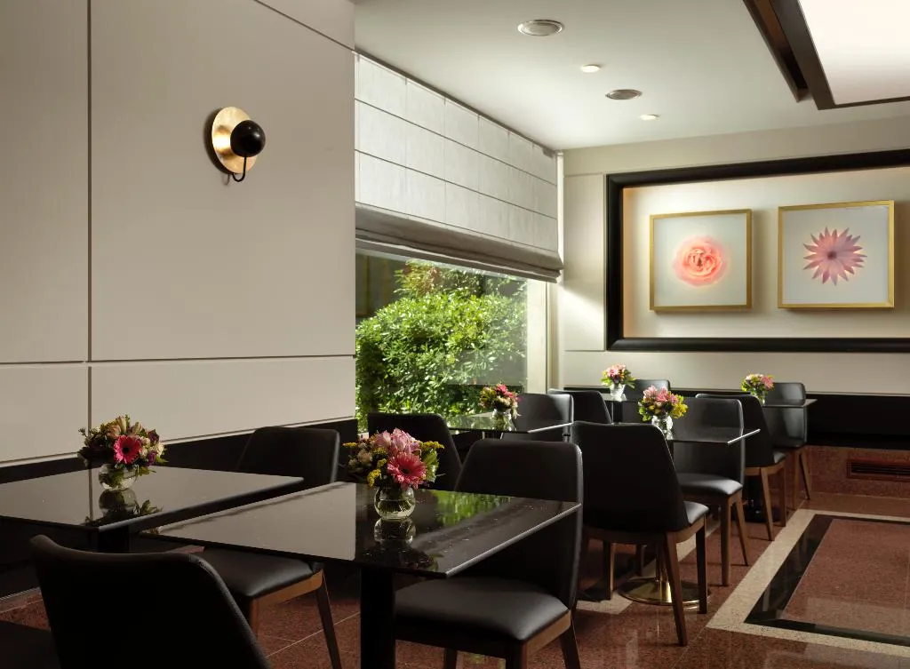 Restaurant, Holiday Suites, Athens