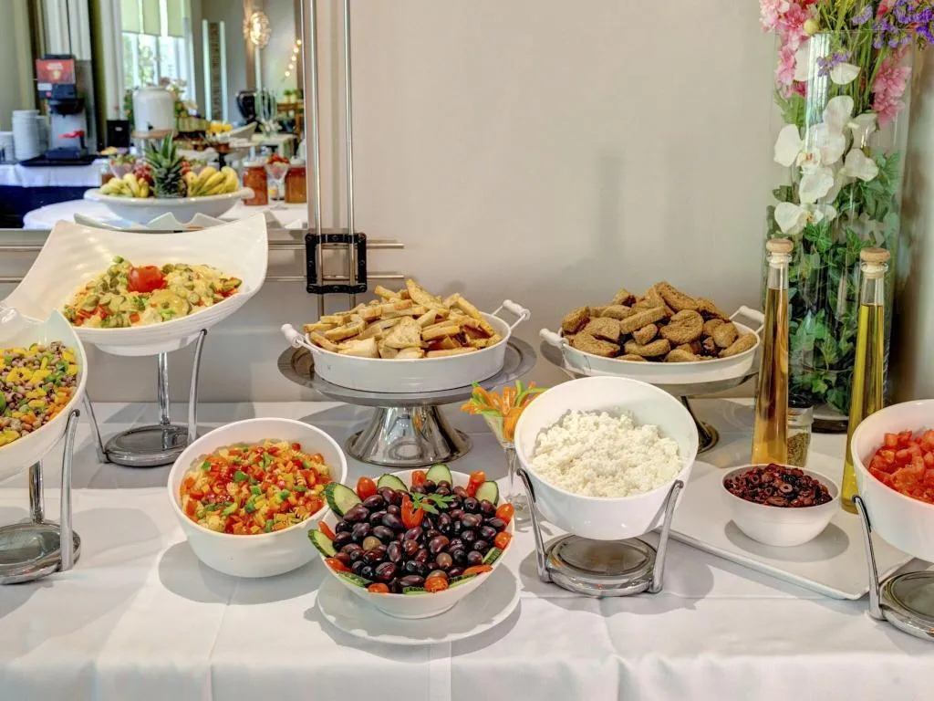 Restaurant, Polis Grand Hotel, Athens
