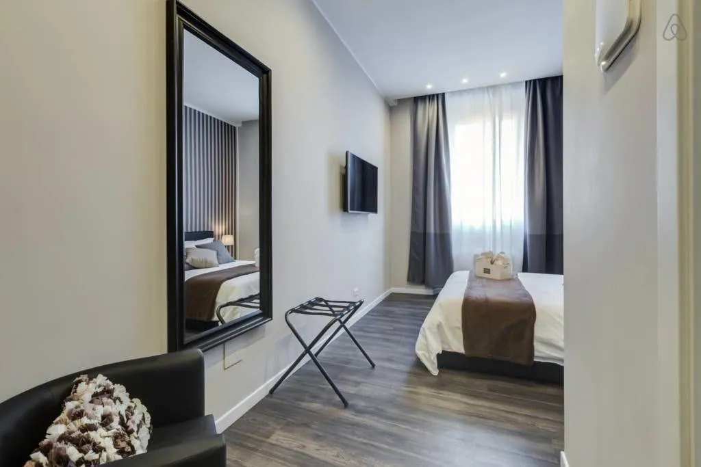 Room, Hanky Suite, Rome