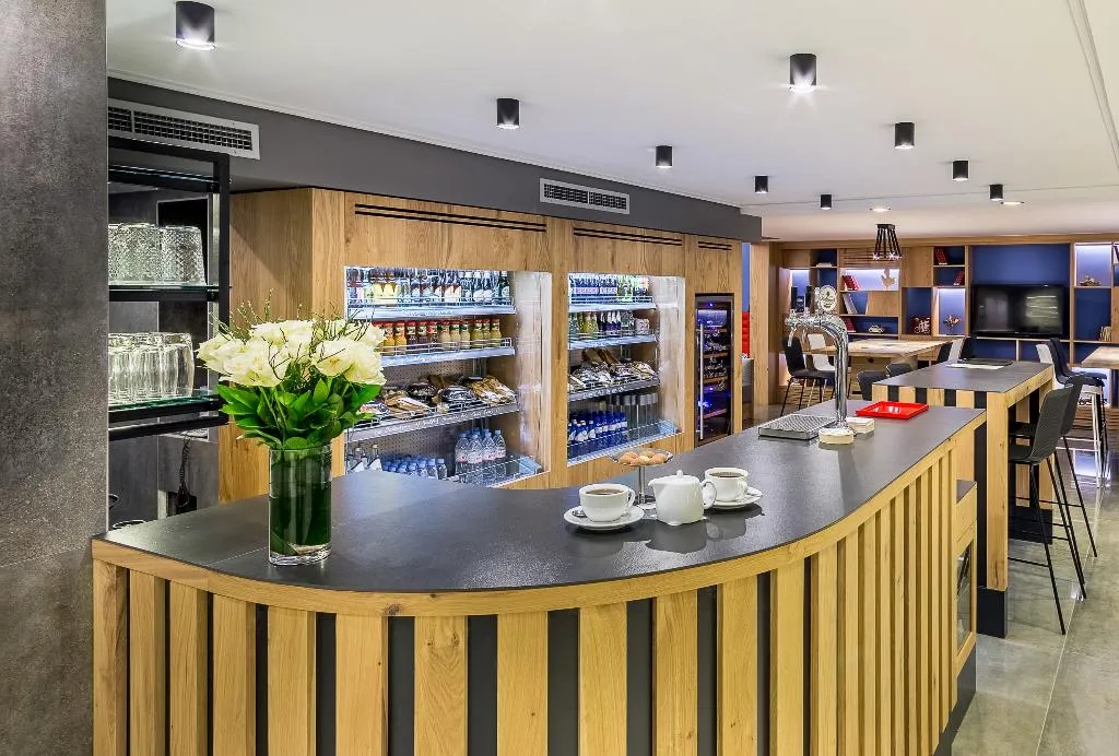 Bar, Airotel Alexandros, Athens