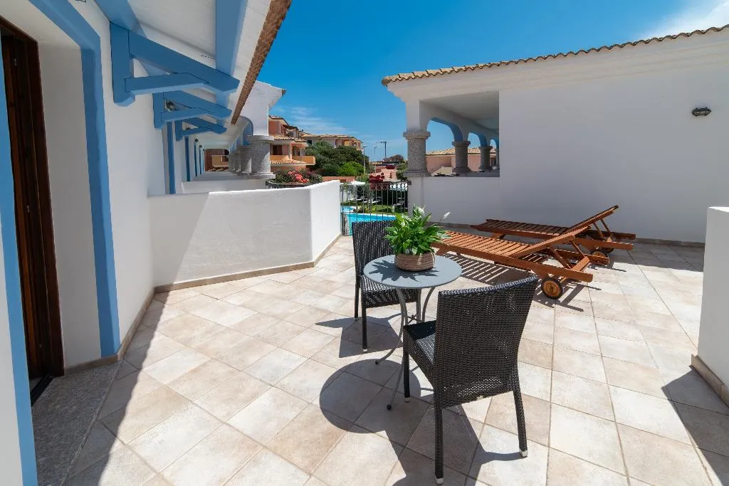 Room SUPERIOR CAPACITY 3 Room, GH Diana Hotel, Olbia
