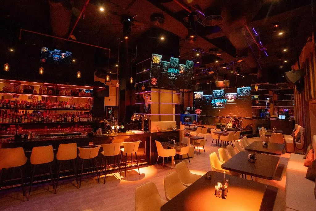 Bar, Barceló Al Jaddaf, Dubai, Dubai
