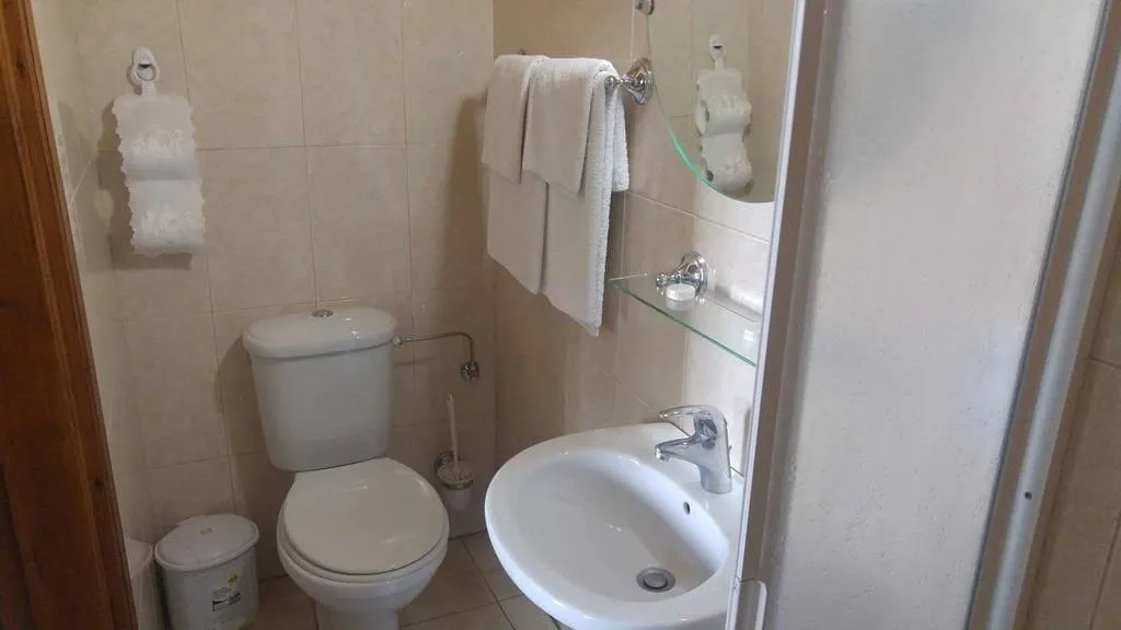 Room, Two Flowers Hotel, Cyprus