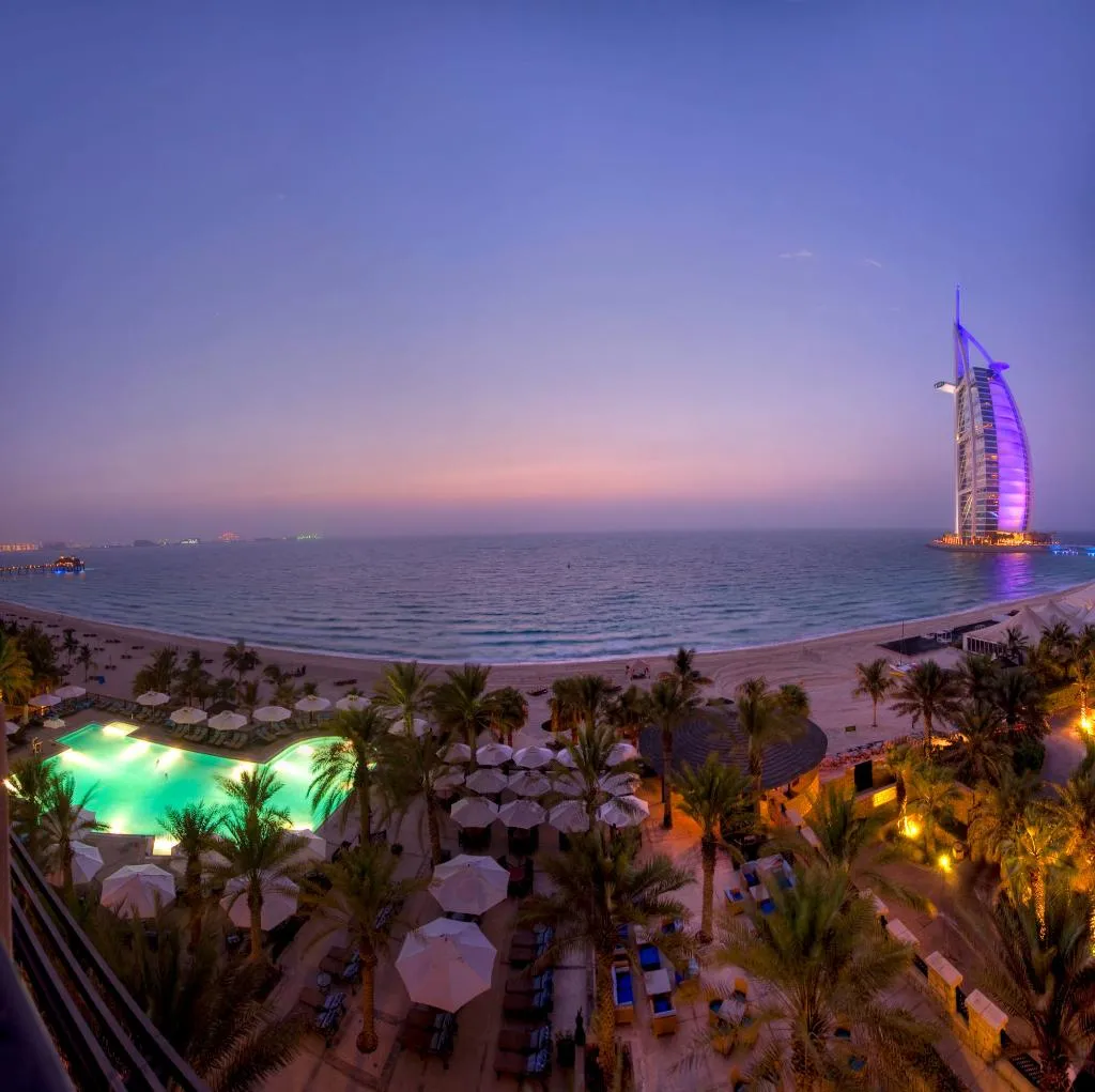 Pool, Jumeirah Mina Al Salam Dubai, Dubai