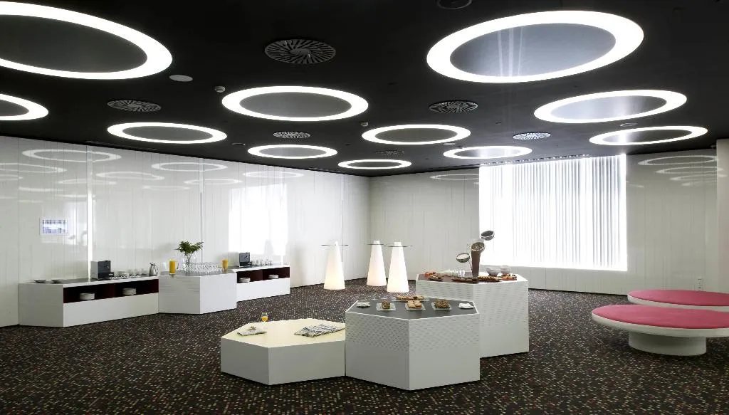 Conferences, Barcelo Sants, Barcelona