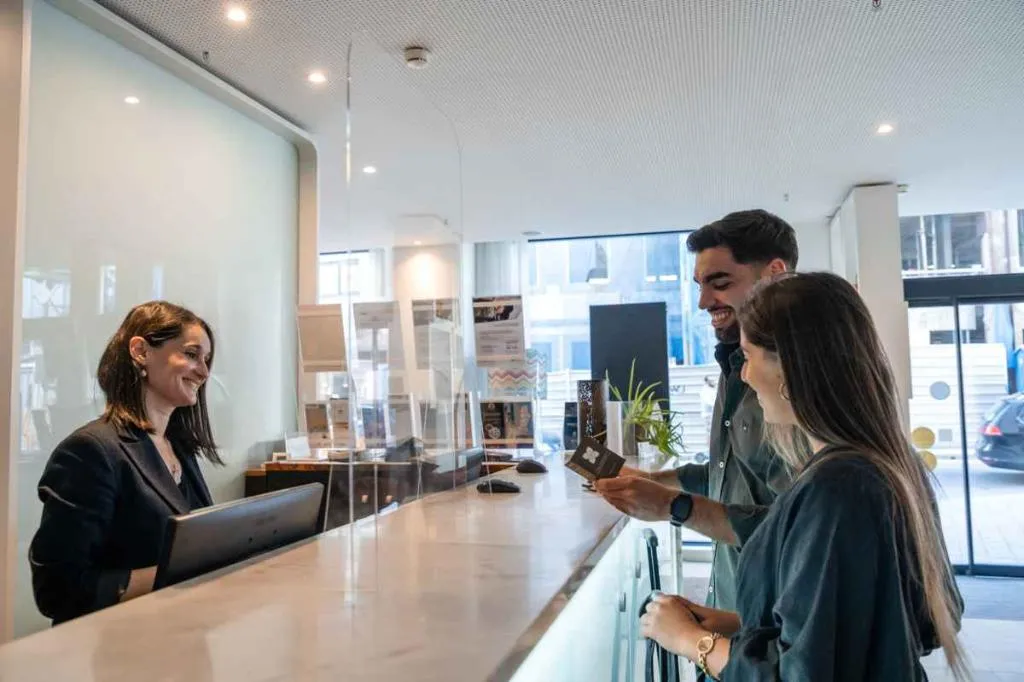 Lobby, Porto Downtown, Porto