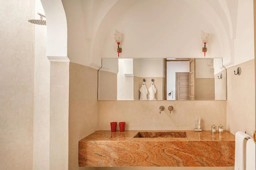 Double or Twin CLASSIC QUEEN BED Room, Riad Jaaneman, Marrakech