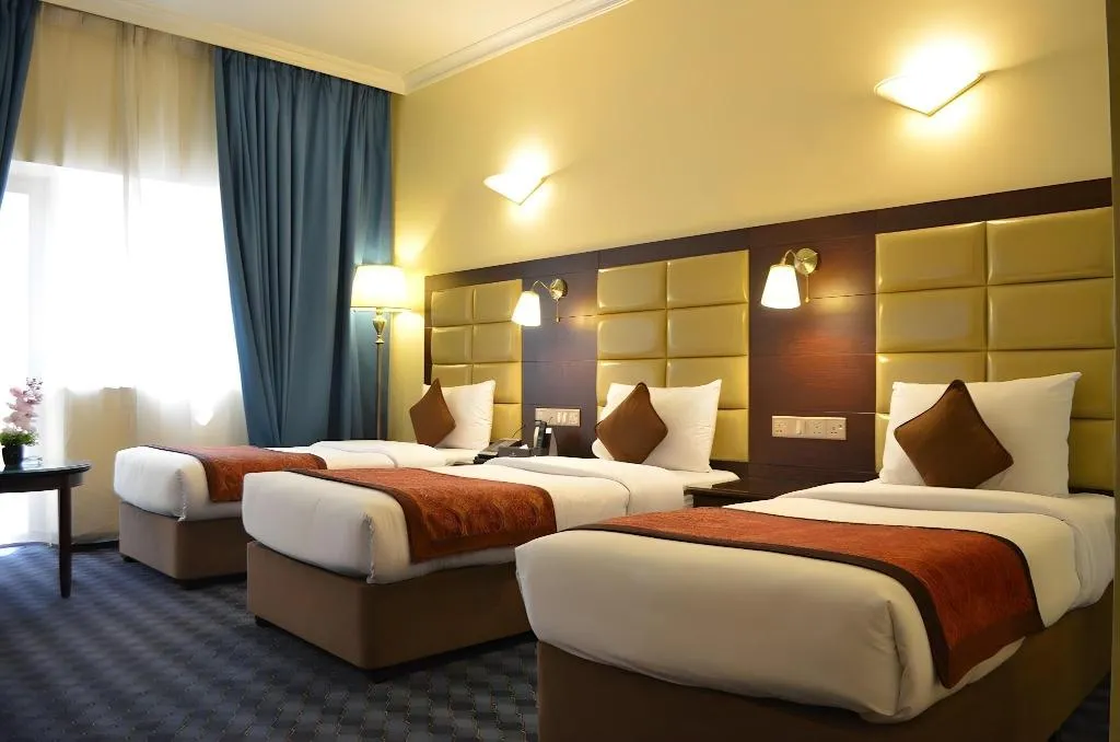 Room, Orchid Hotel Deira Dubai, Dubai