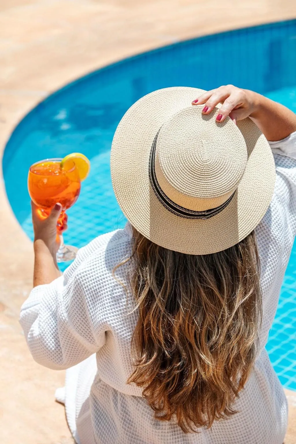Pool, Melia Lloret de Mar, Costa Brava