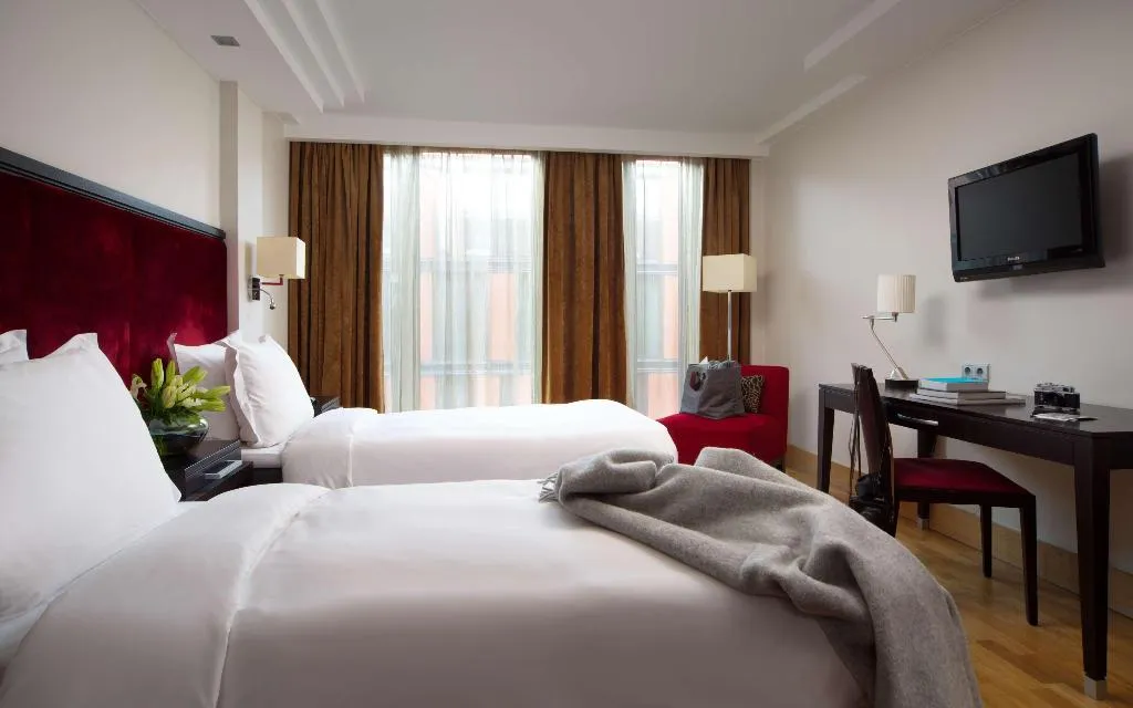 Room, Radisson Blu Elizabete Hotel, Riga