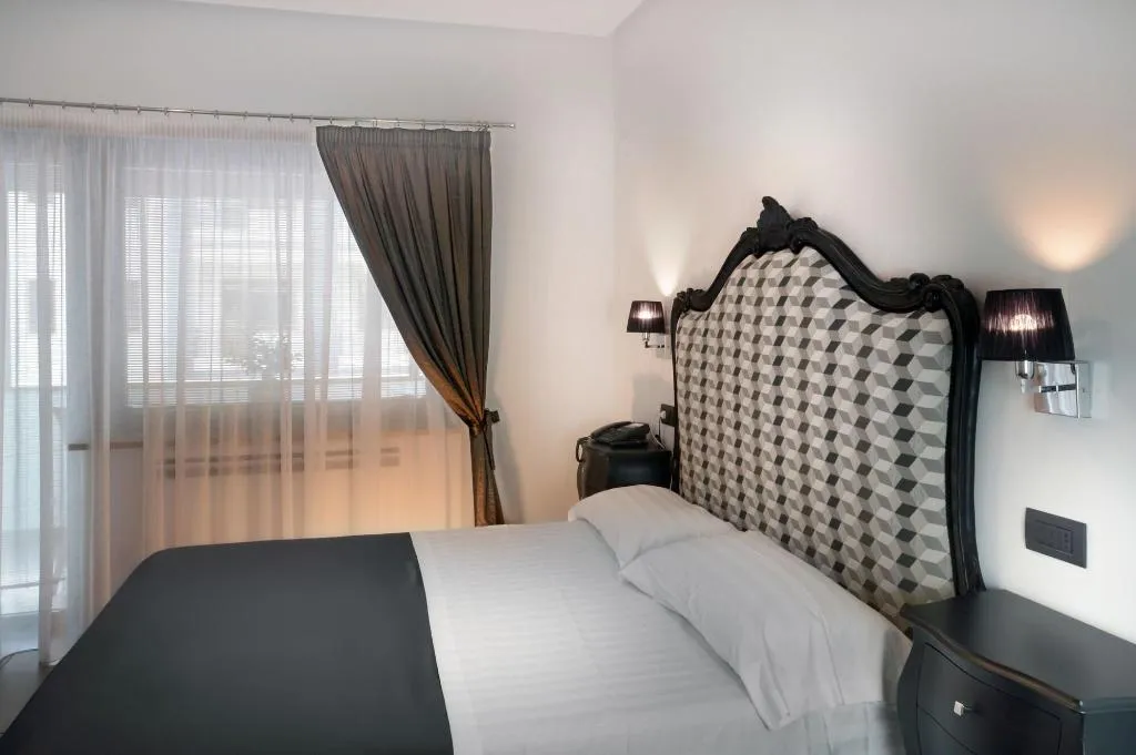 Room, Barbarella Suite, Naples