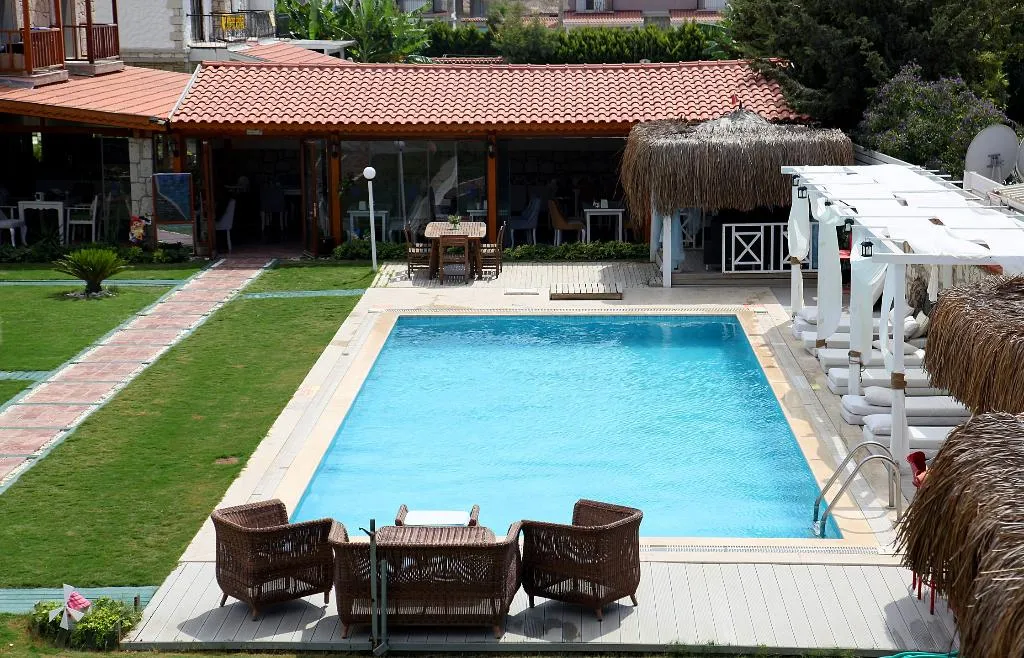General view, Kemerlihan Deluxe Hotel, Izmir