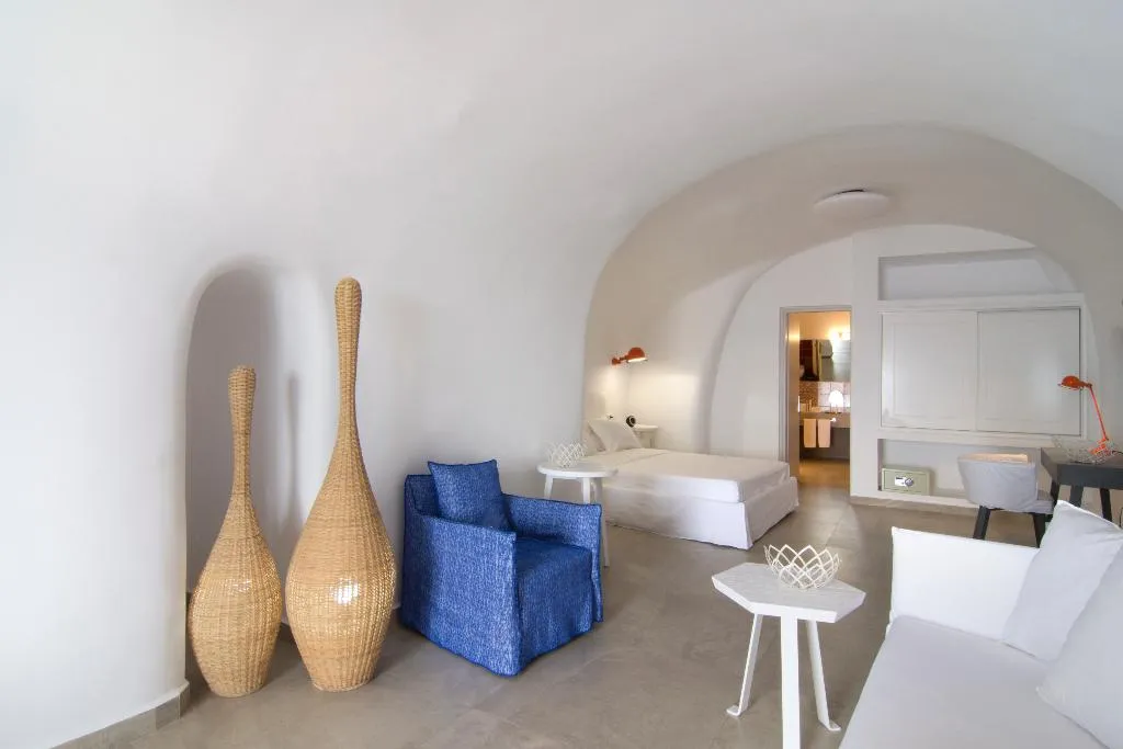 SUITE PREMIUM SEA VIEW Room, Santorini Secret Suites & Spa, Santorini