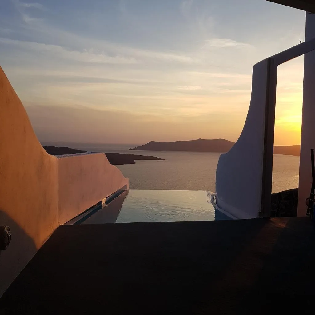 SUITE STANDARD Room, Adamant Suites, Santorini