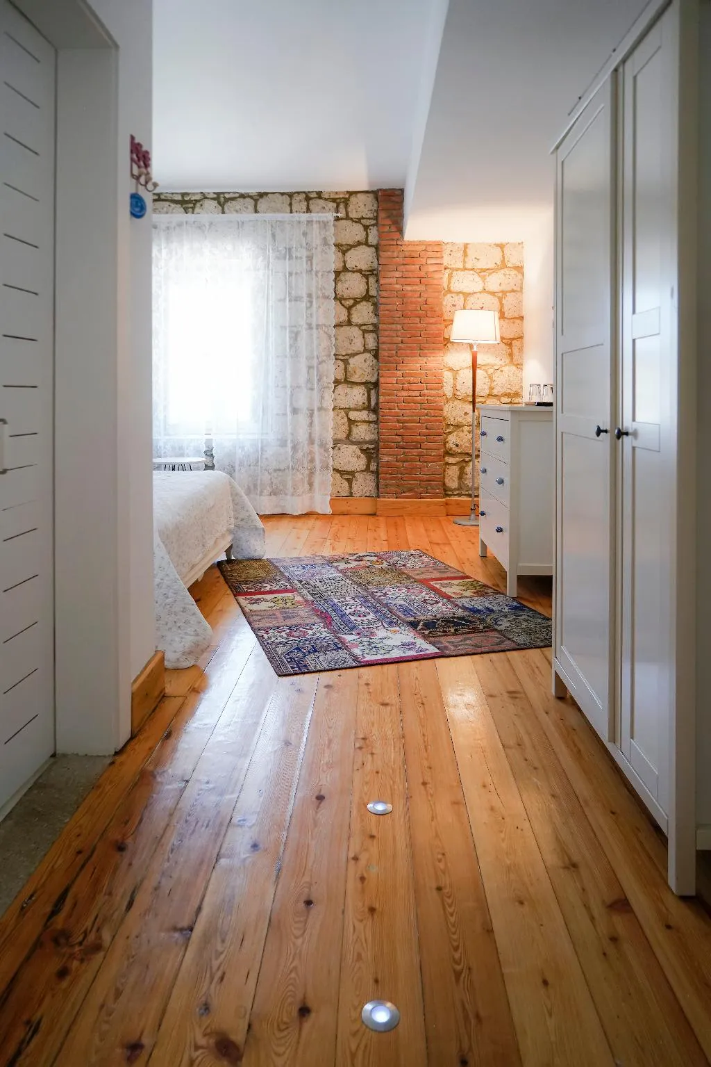 TWIN DELUXE Room, Alacati Cadde 75 Luxury Hotel, Izmir