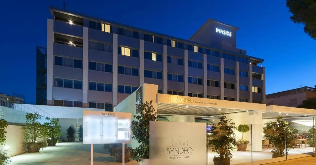 General view, Innside Palma Bosque Hotel, Majorca