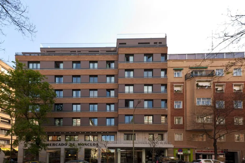 General view, Exe Moncloa, Madrid