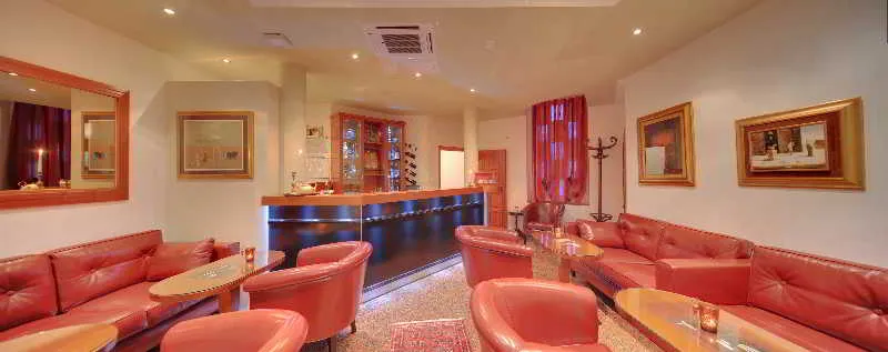 Bar, Luxury boutique hotel Villa Vulin, Istria